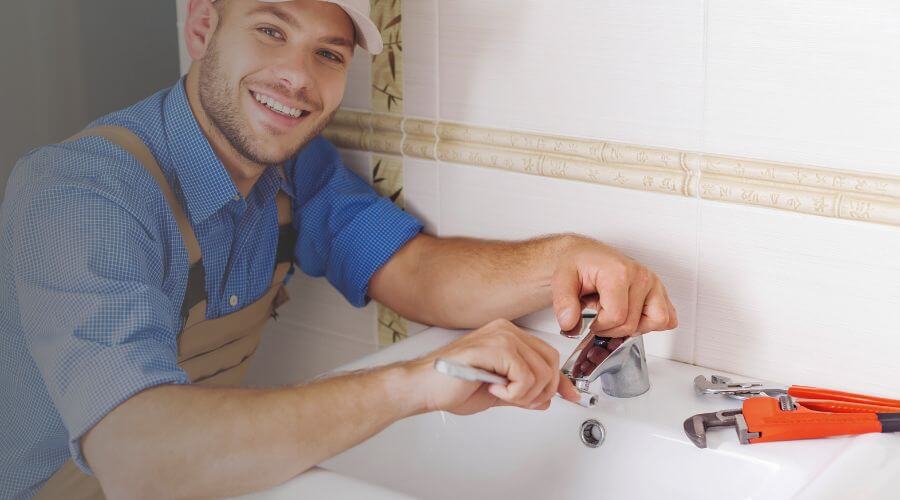 Professional sink repair in Foreston, MN
